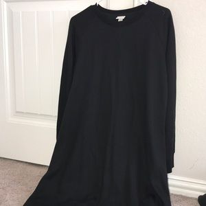 Long sleeve Sweater dress